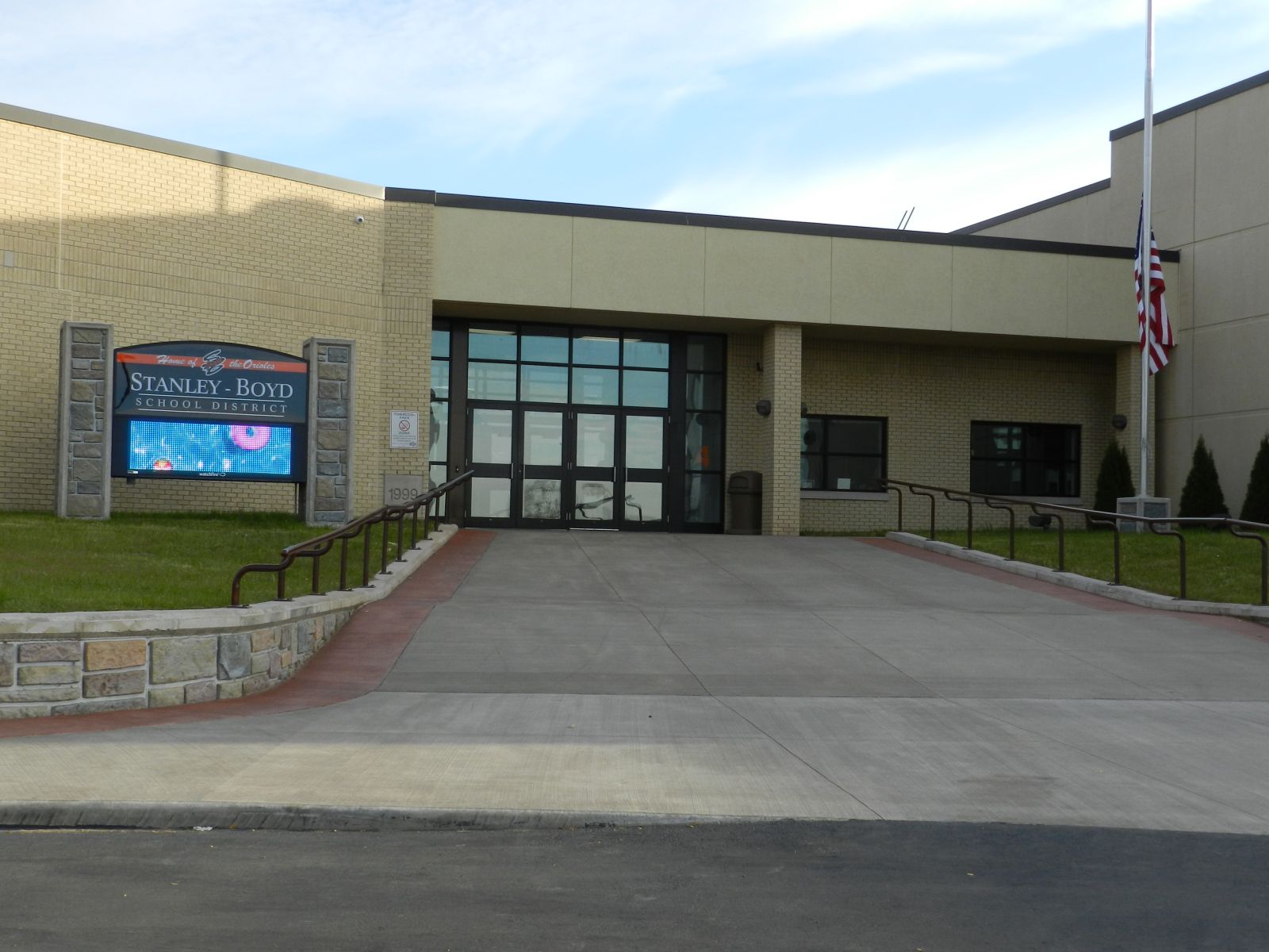 Stanley-Boyd FFA | Stanley, WI