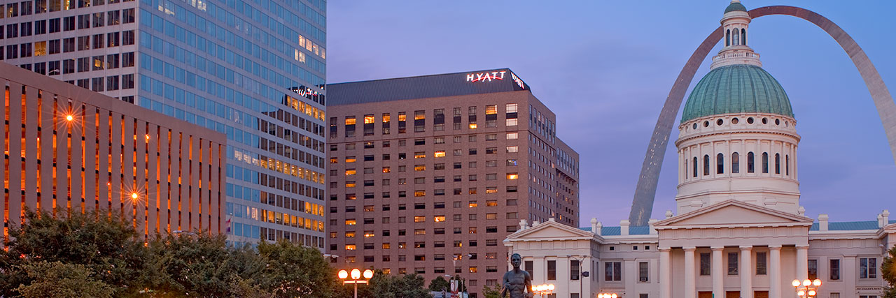 Hyatt Regency at the Arch | St. Louis, MO