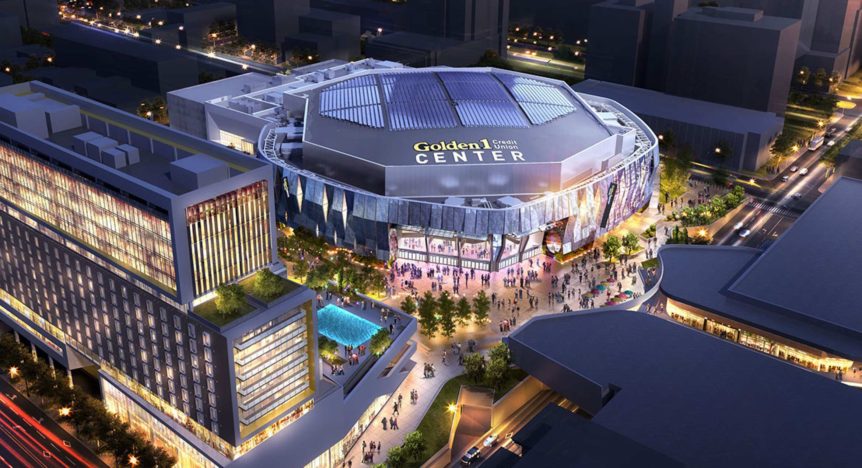 Golden One Arena | Sacramento, CA