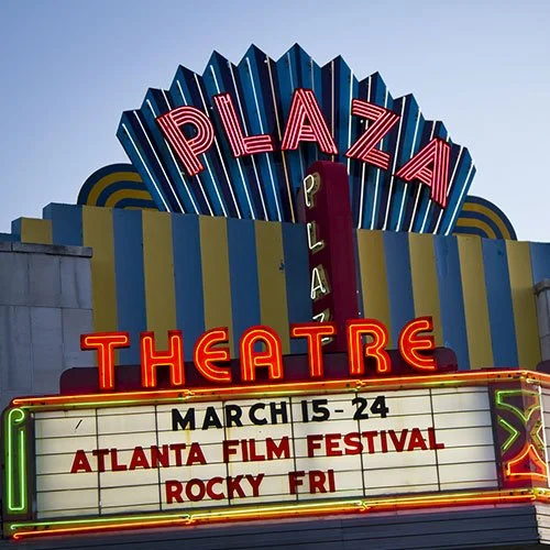 Plaza Theatre  |  Atlanta, GA