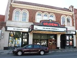 Roanoke, VA  |  Grandin Theater