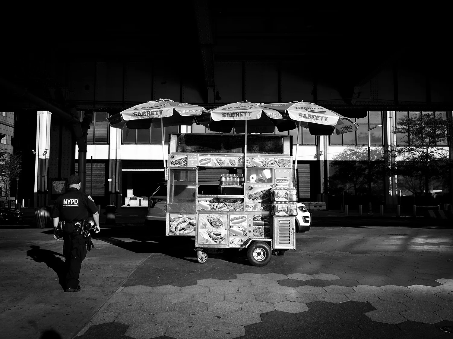 Manhatten South Street