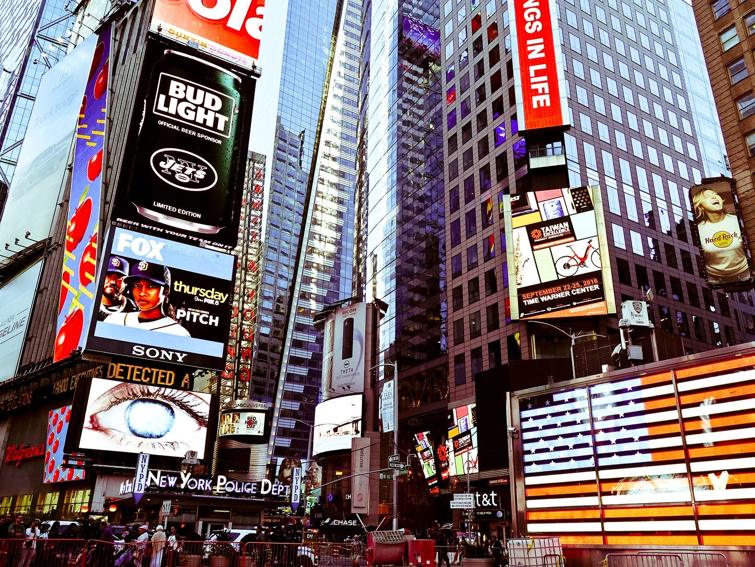 Time Square