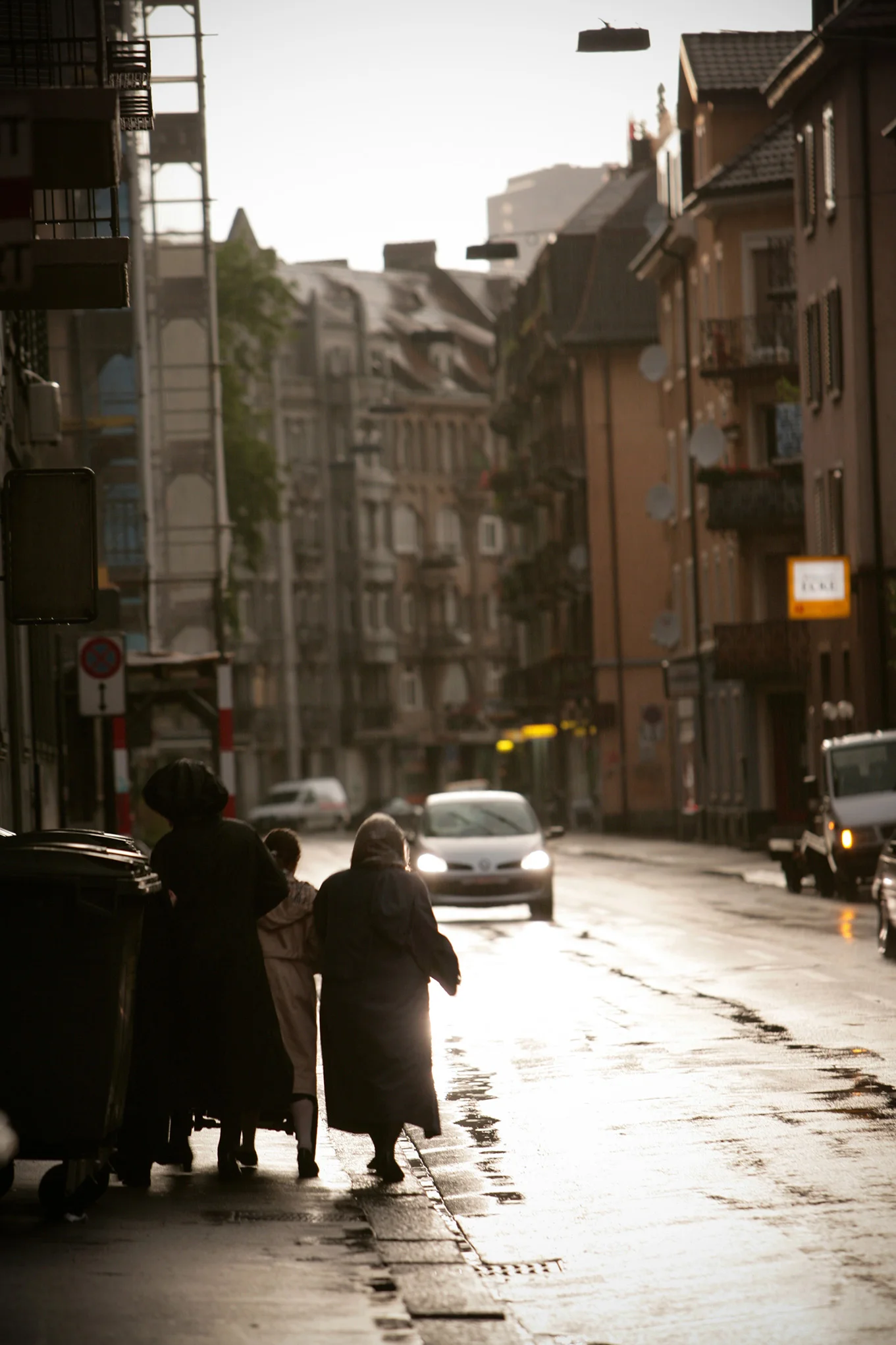Weststrasse, 2009