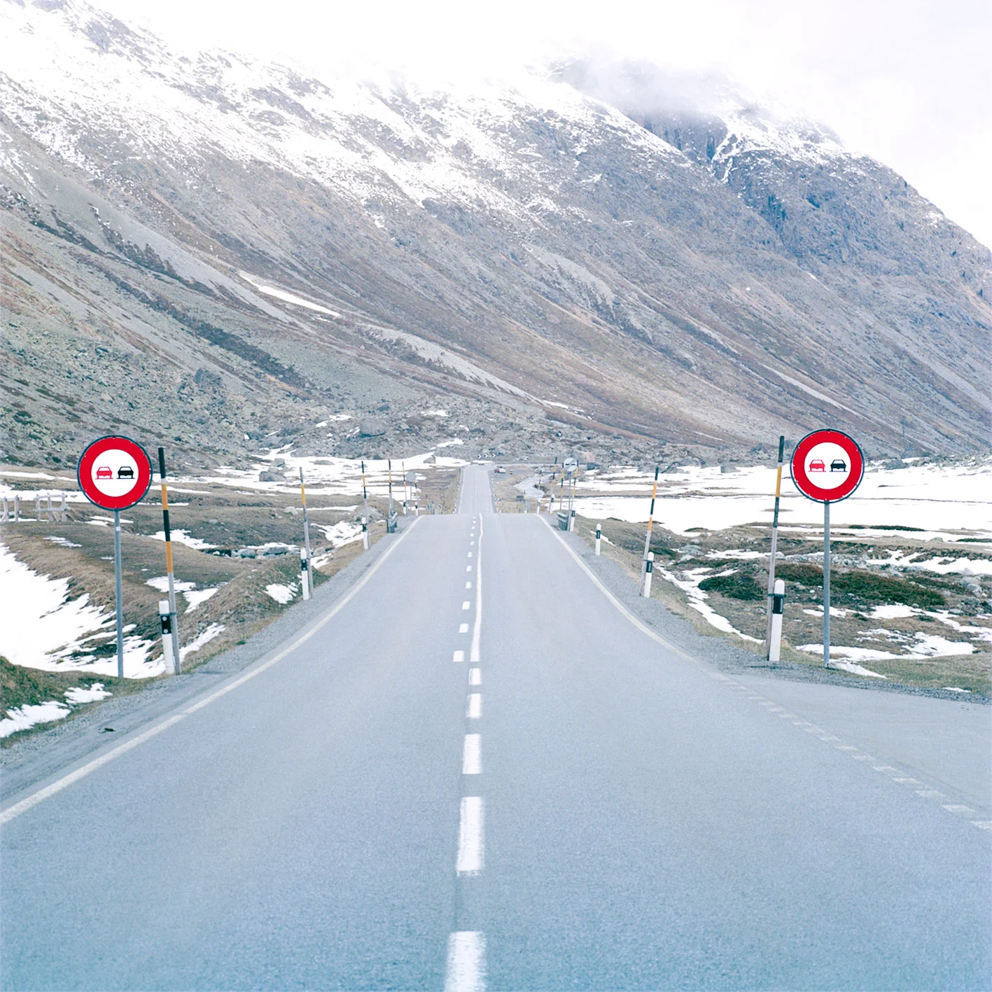 Pass auf und Pass ab, Julierpass