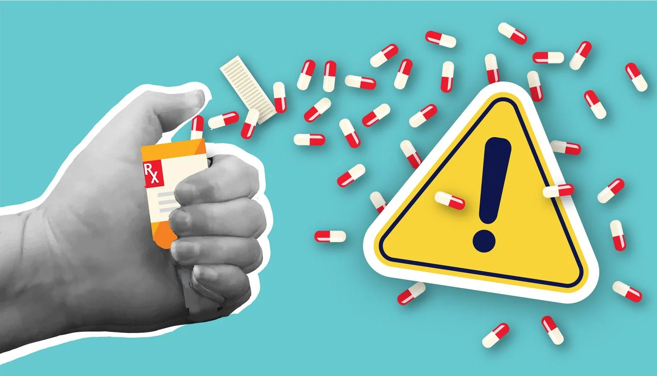 SSRI Side Effects vs. Red Flags: What’s Normal, What’s Temporary, and What Needs a Change