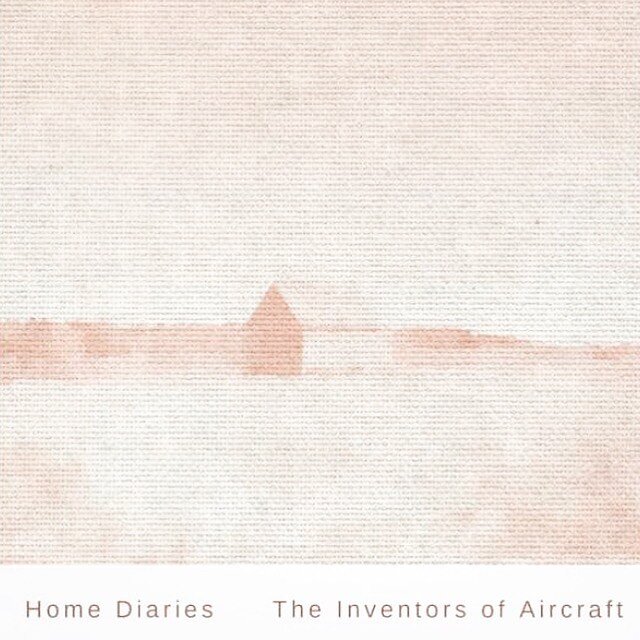 Released today- an new album by The Inventors of Aircraft as part of Whitelabrecs digital series Home Diaries. 
An international line-up of artists, with the music created during lockdown and social distancing conditions. Link in bio #theinventorsofa