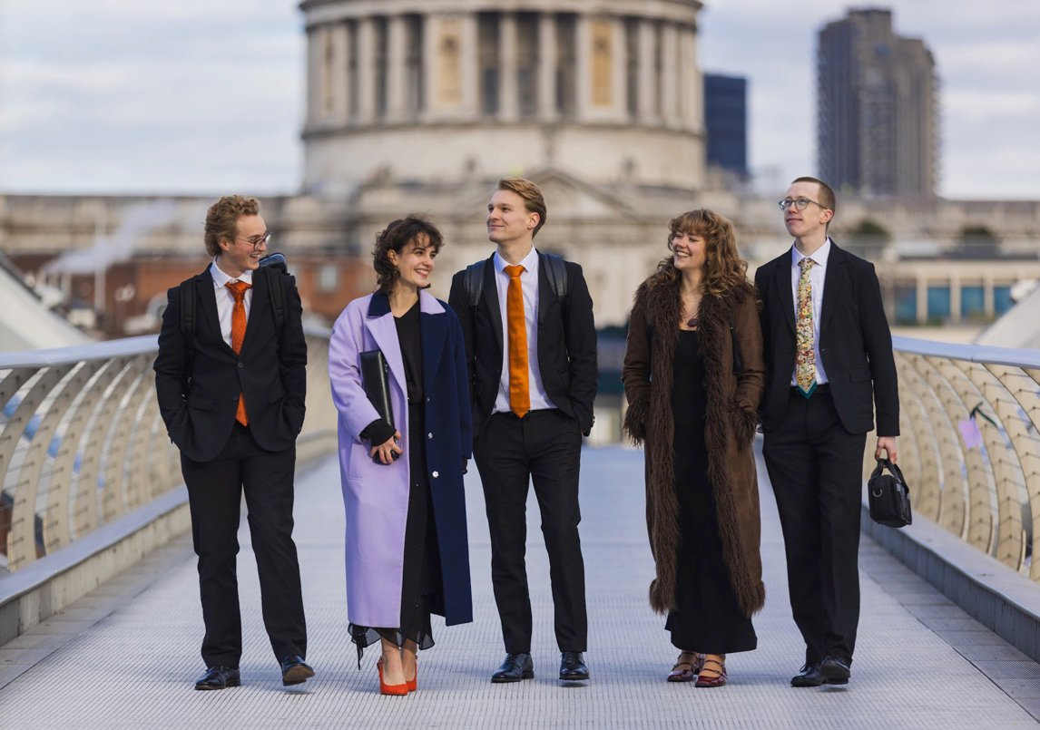 June 18 - Lumas Winds (Countess of Munster Musical Trust)