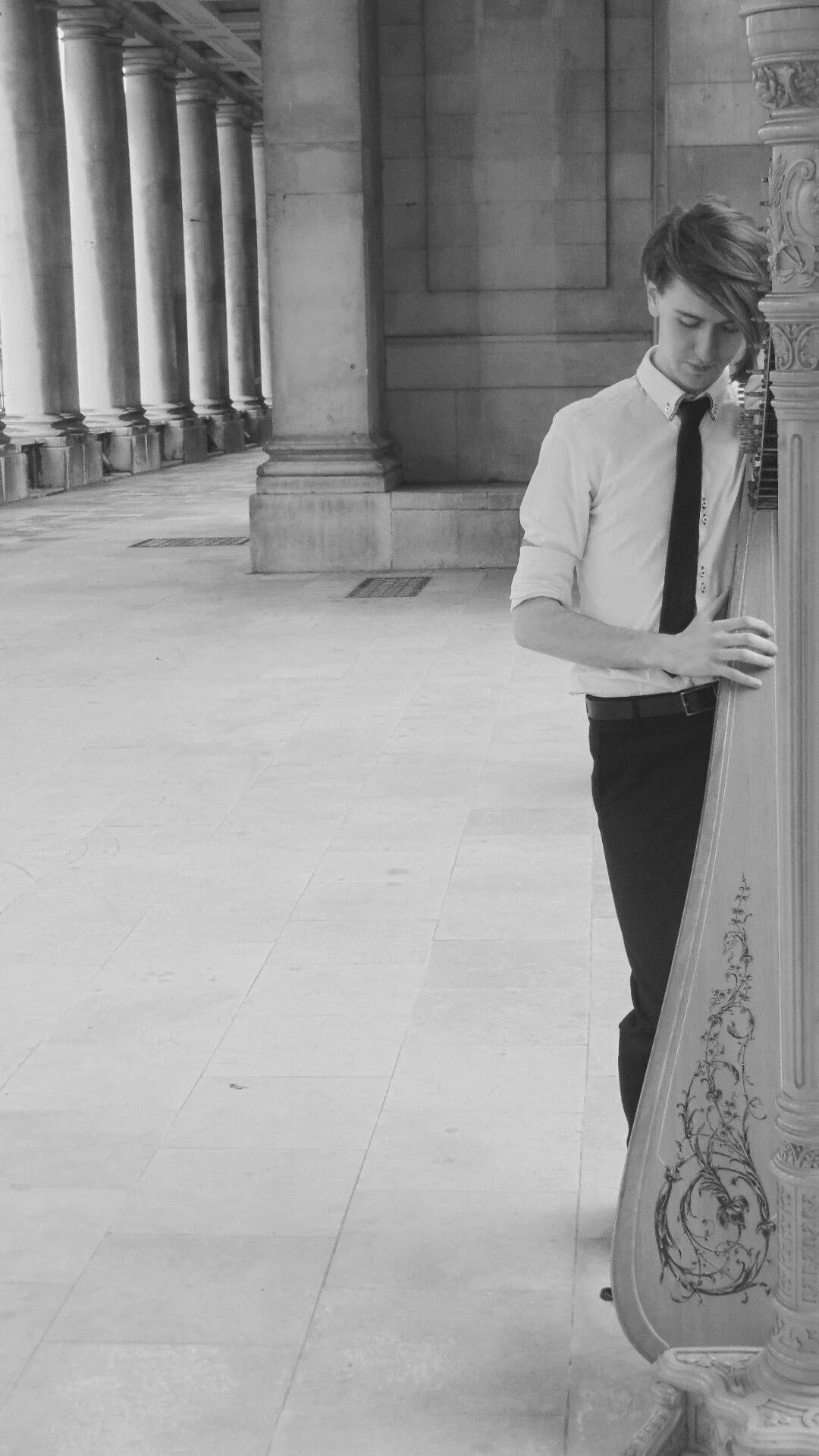 July 16 - Richard Allen (harp)