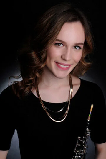 Katherine Bryer (oboe) and Irena Radić (piano) CANCELLED