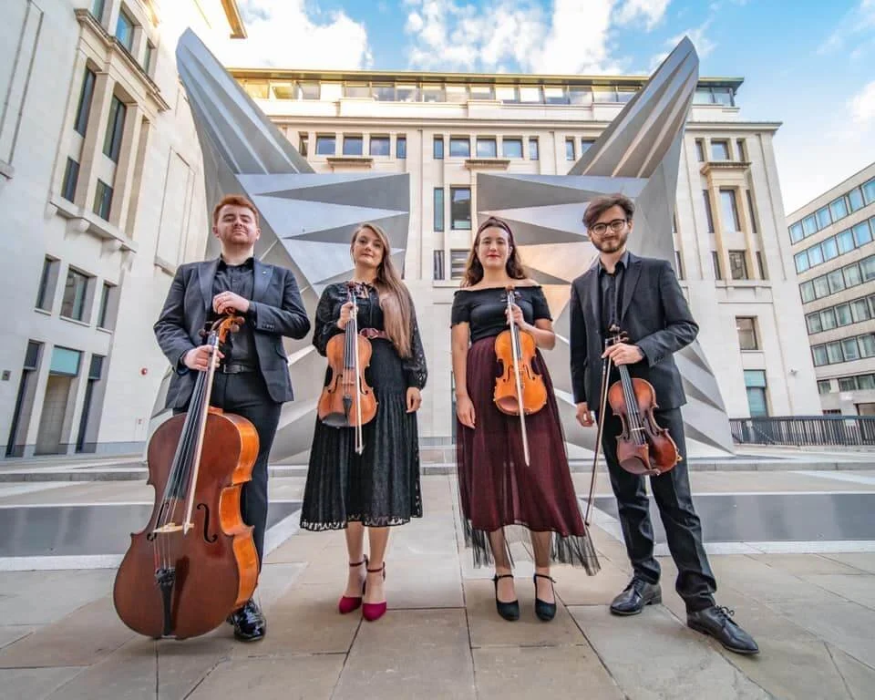 The Fitzroy Quartet (string quartet)