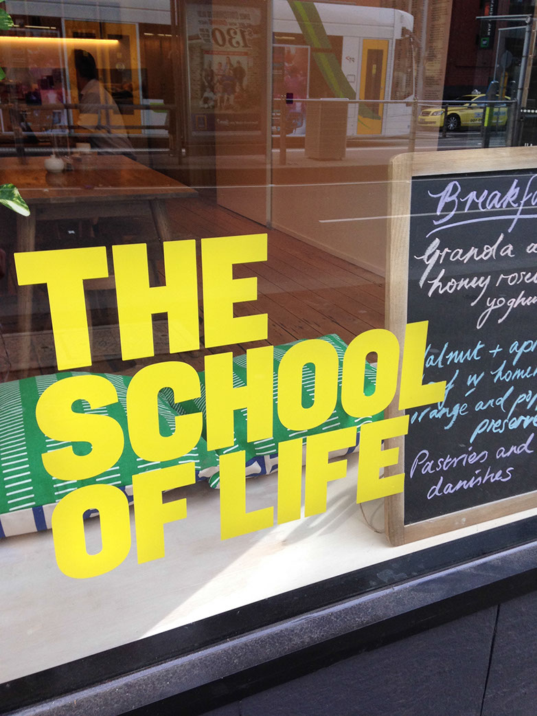 The School of Life