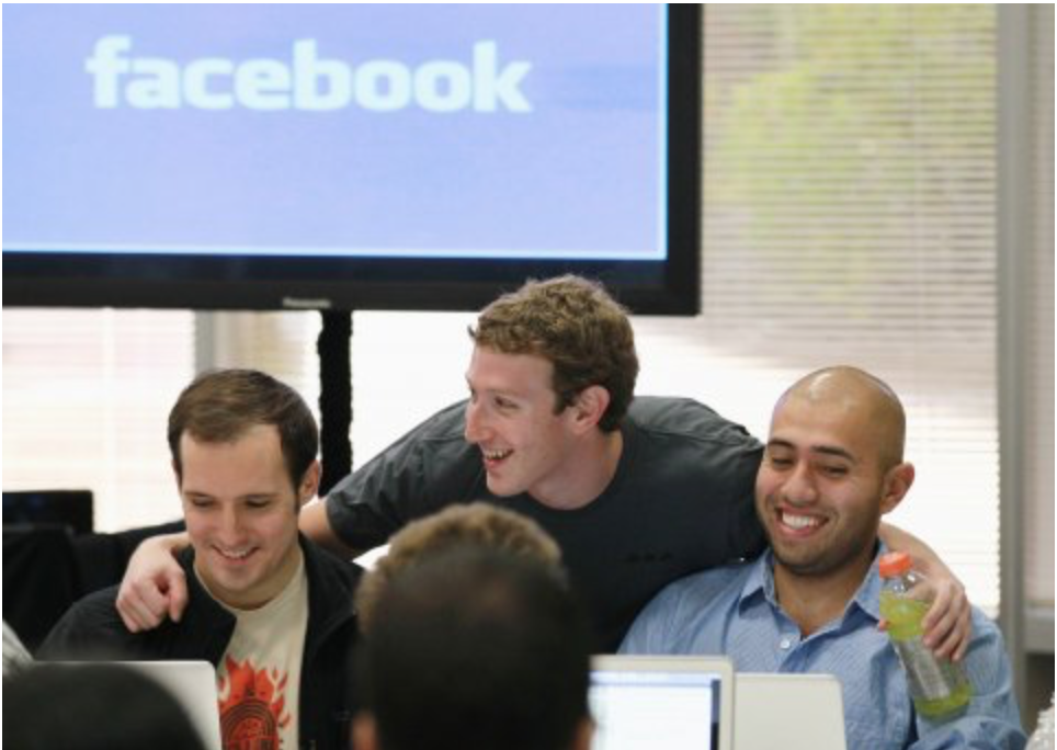 Is the death of Facebook's newsfeed on the cards?
