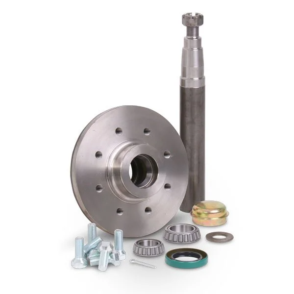 8 Bolt Heavy Pickup - #5000-8 Series