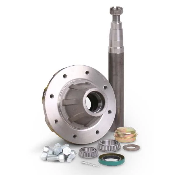 8 Bolt -#5500 Series