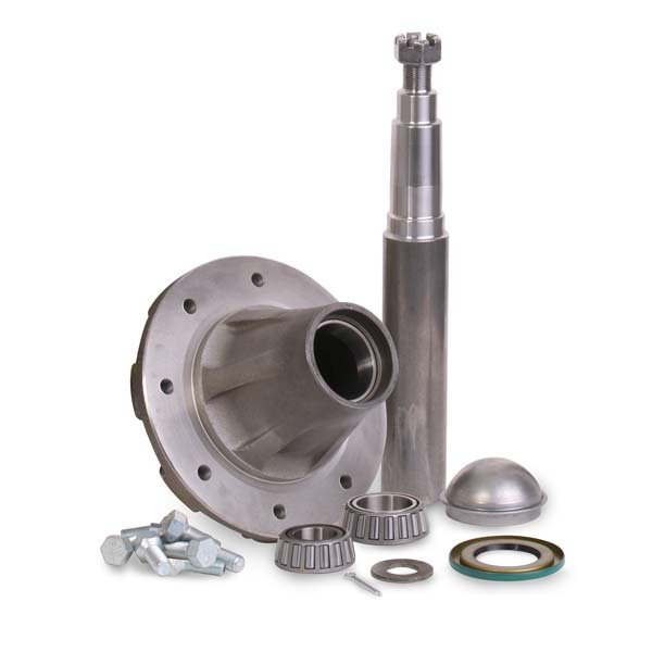 8 Bolt - #6500 Series