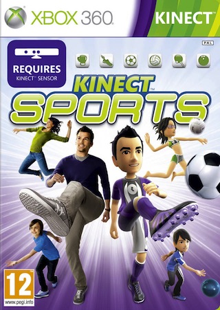 Kinect Sports XBOX360 - Music & Mixing