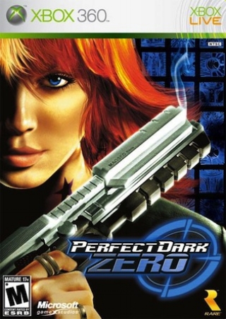 Perfect Dark Zero XBOX360 - Music
