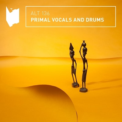 ALT136 Primal Vocals and Drums