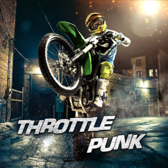 XCD511 Throttle Punk