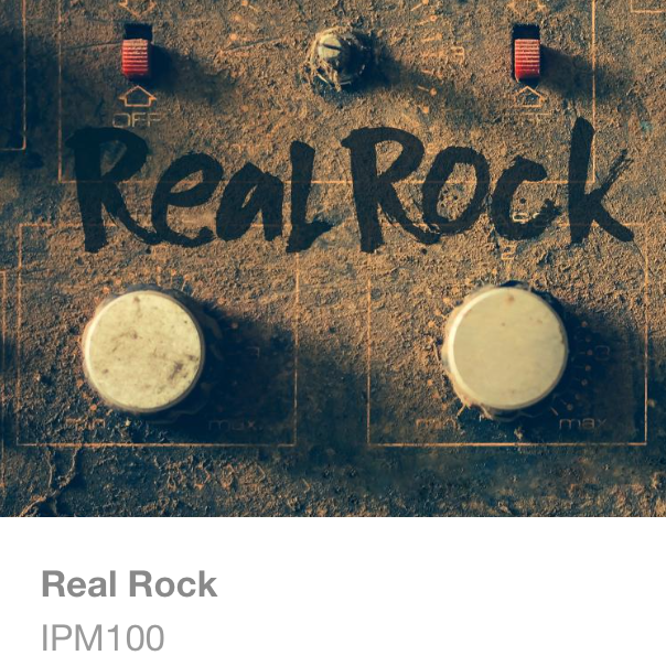 IPM100 Real Rock