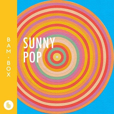 BAM-BX077 Sunny Pop