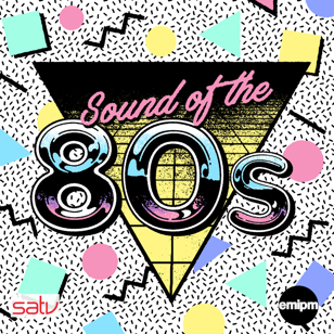 SATVEMI37 Sounds of the 80's