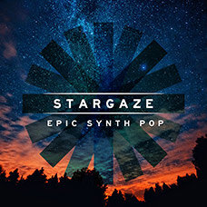RAYDIA92 Stargaze: Epic Synth Pop