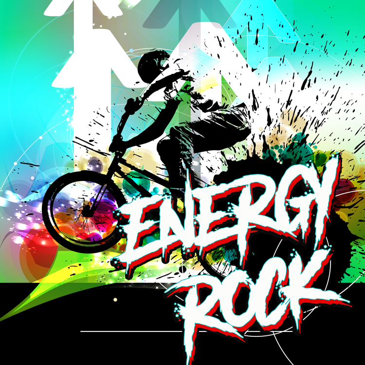 SYNC0349 Energy Rock