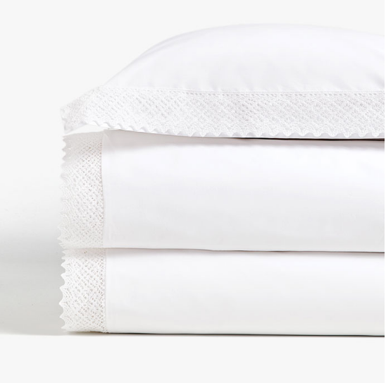 Embroidered Sheets