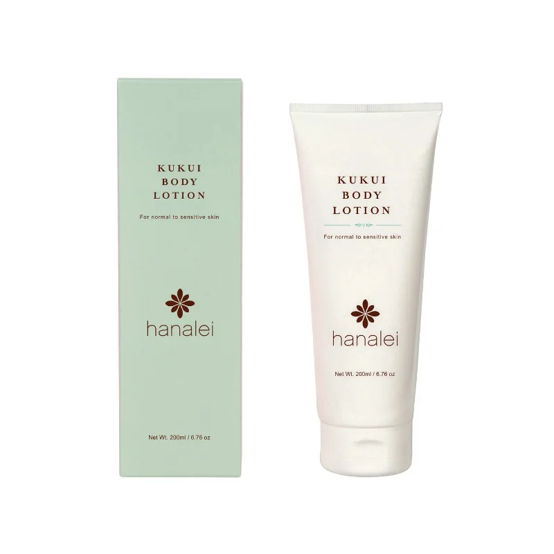 Kukui Body Lotion