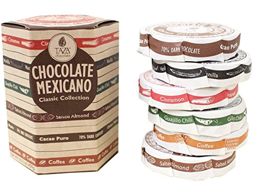 Mexican Chocolate Tablets