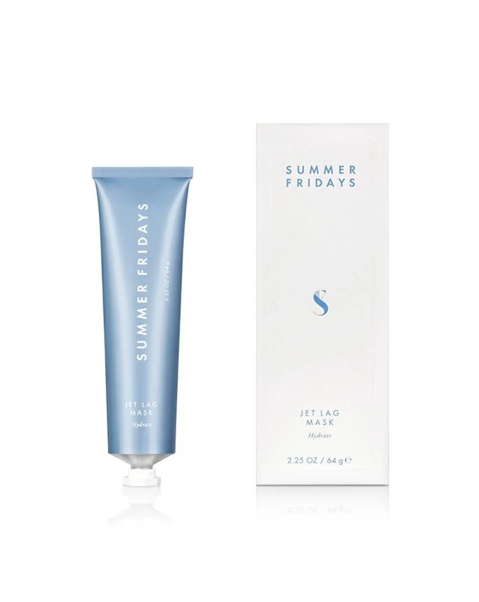 Jet Lag Mask