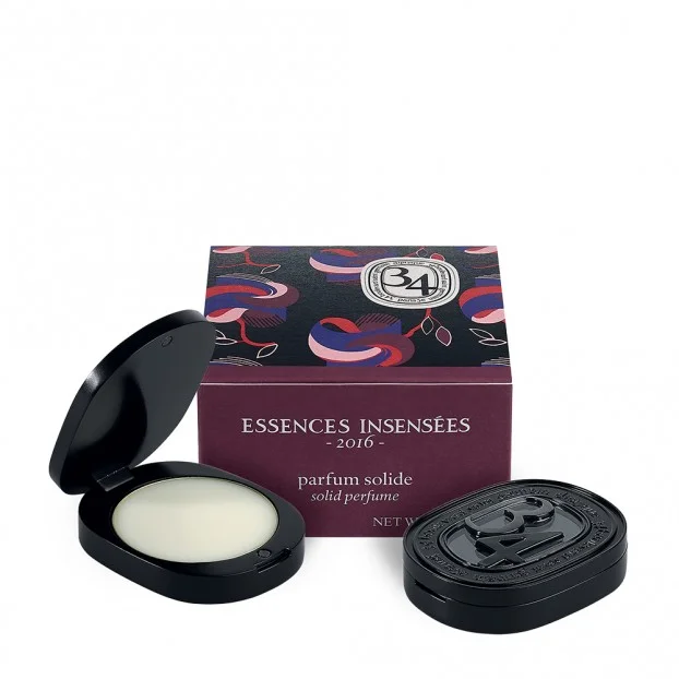 Solid Perfume