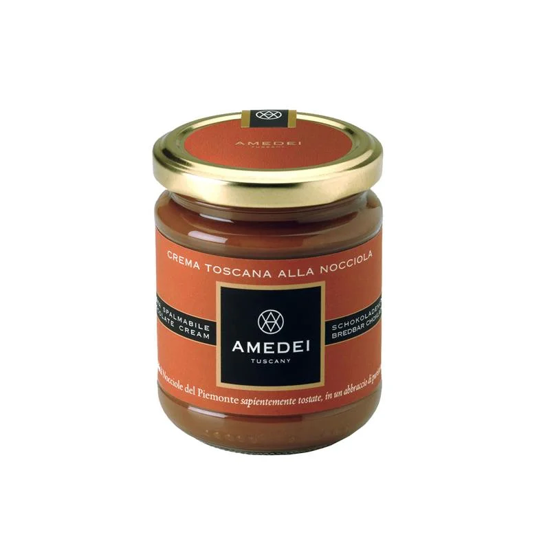 Crema Toscana Alla Nocciola