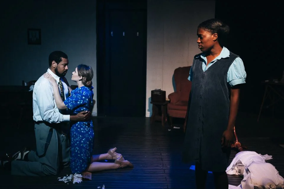 Director // Jeremy Allen & Elizabeth Cottle Lighting Design // Jeremy Allen Set Design // Jeremy Allen Venue // Valentine Theatre - Studio A *Photo Credit Jeremy Allen