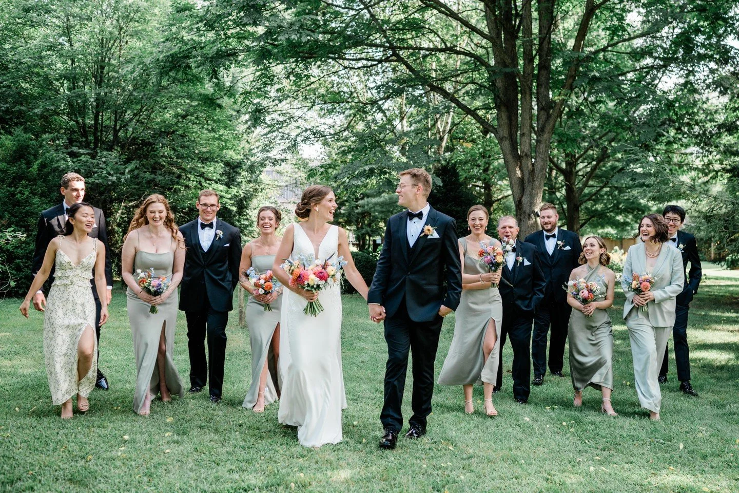 dreaming of the warmth of this wedding