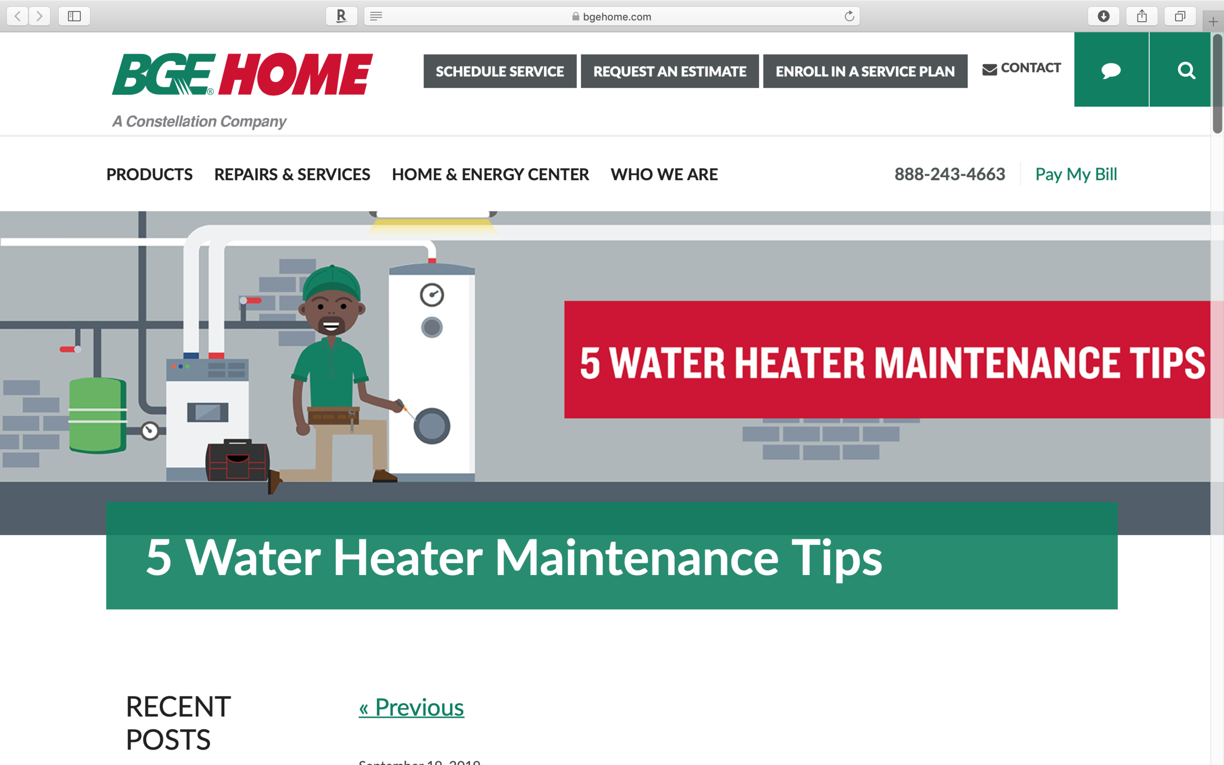  Here is an example of a weekly blog posting illustration in its final home. I create the illustration (see below) and the client plugs it into their site when they are ready to publish their story. 