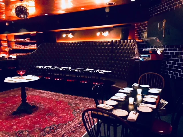 The Velvet Room