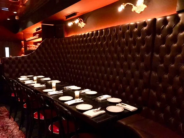 The Velvet Room