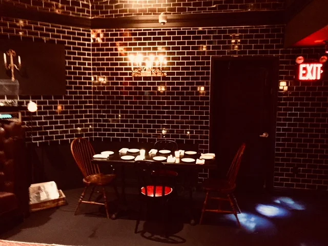 The Velvet Room