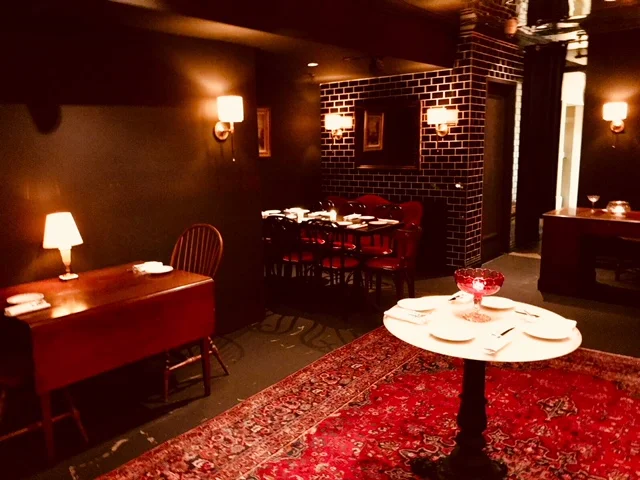 The Velvet Room