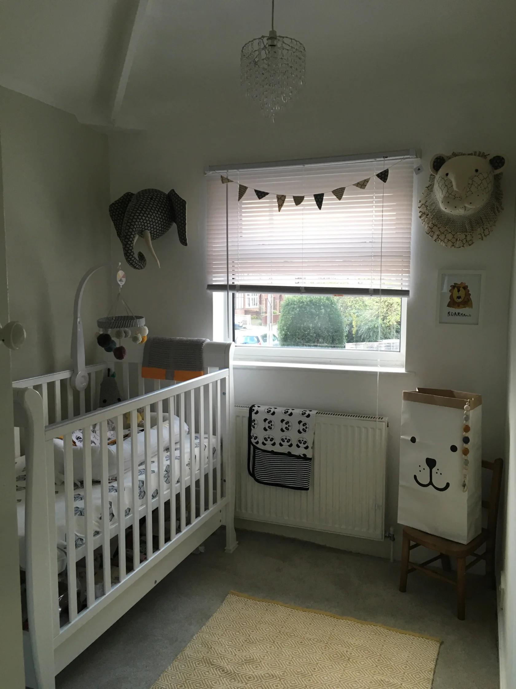 mamas and papas pom pom mobile