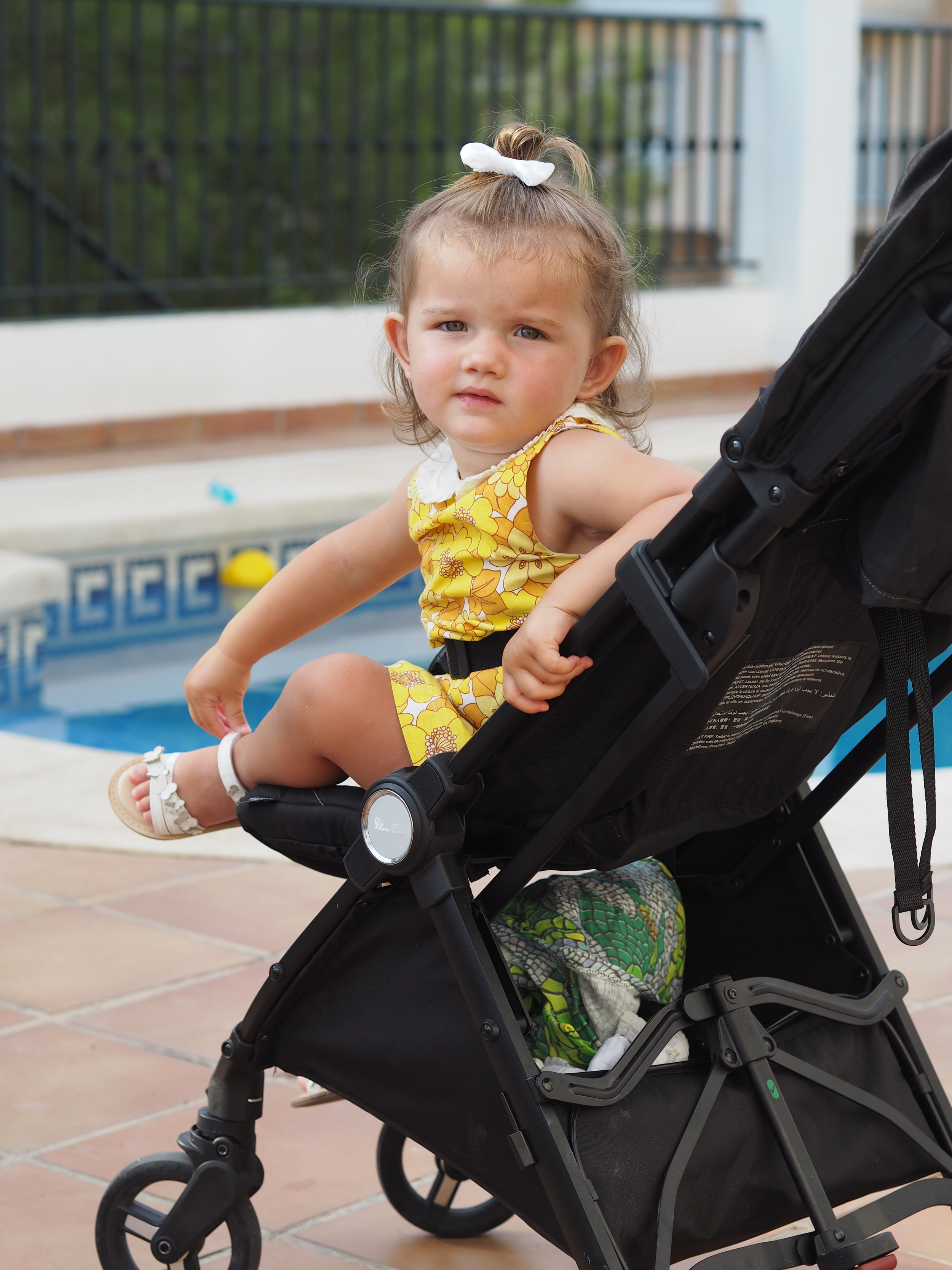 silver cross jet stroller reviews