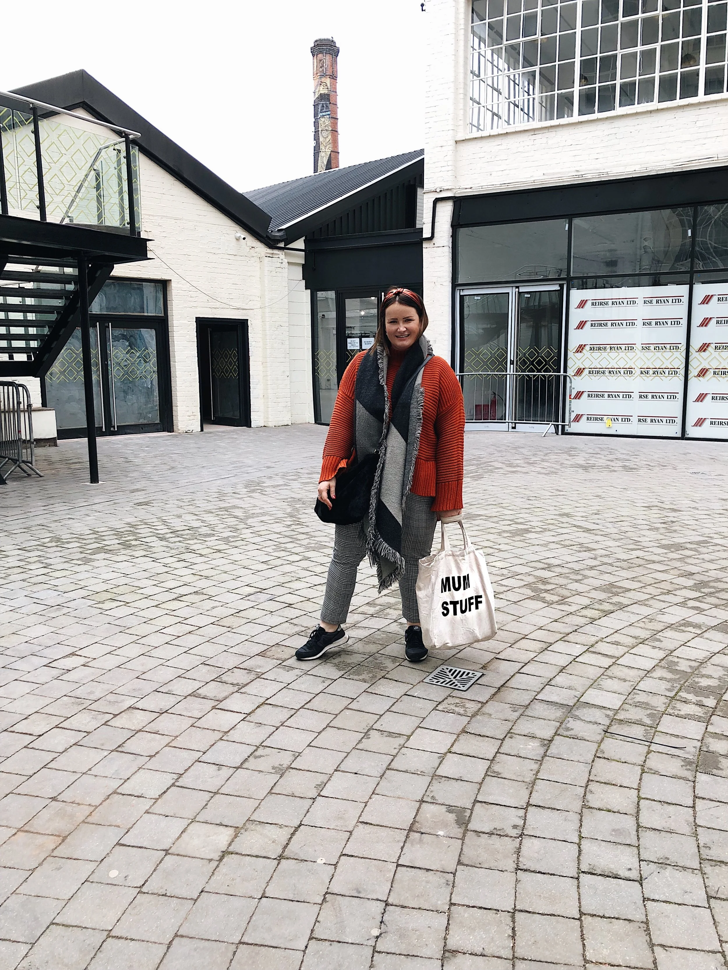 Taking one HUGE leap of faith! How I got here. 