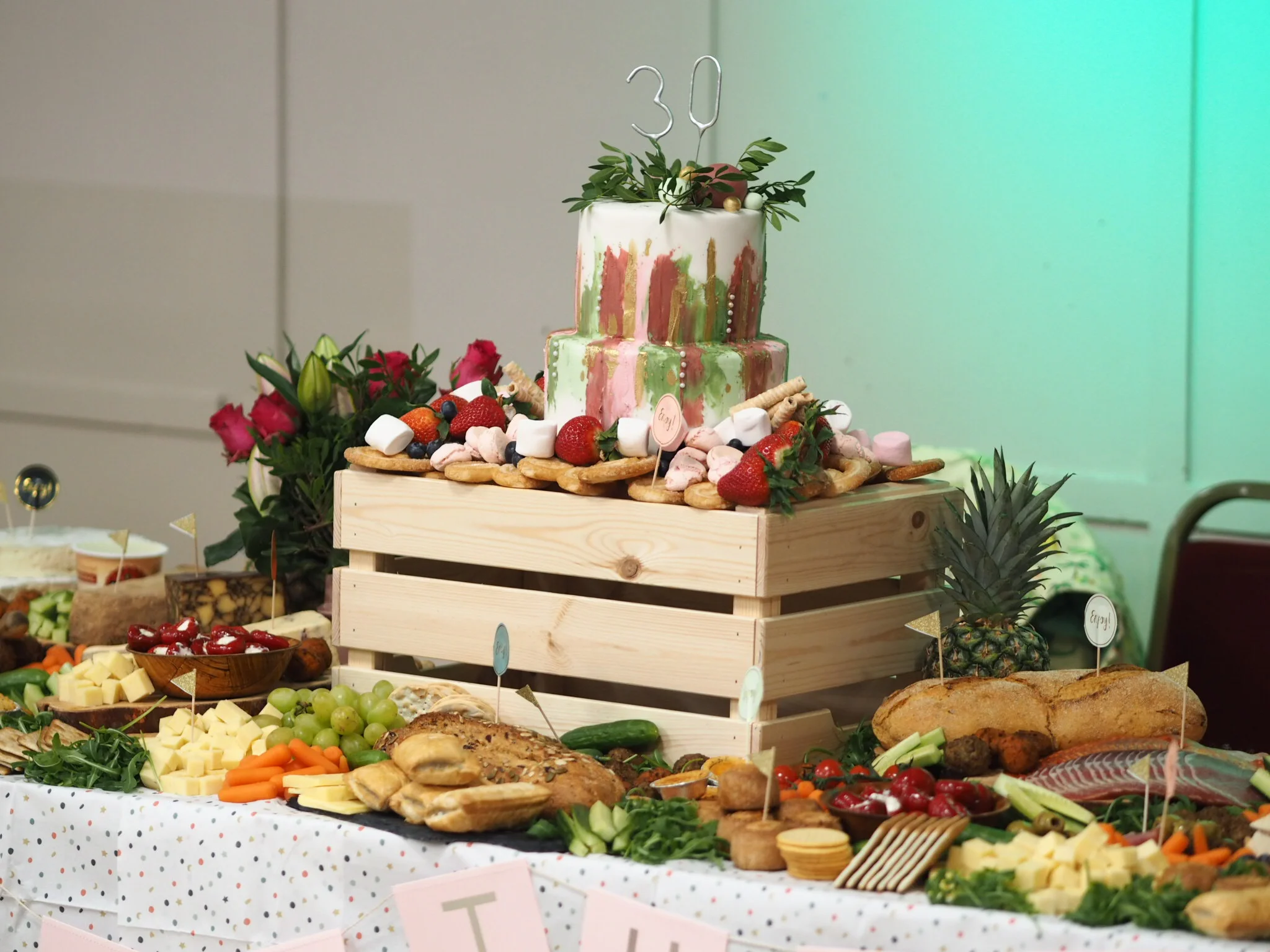 Tips on creating a Grazing Table. — Mama Meet and Market