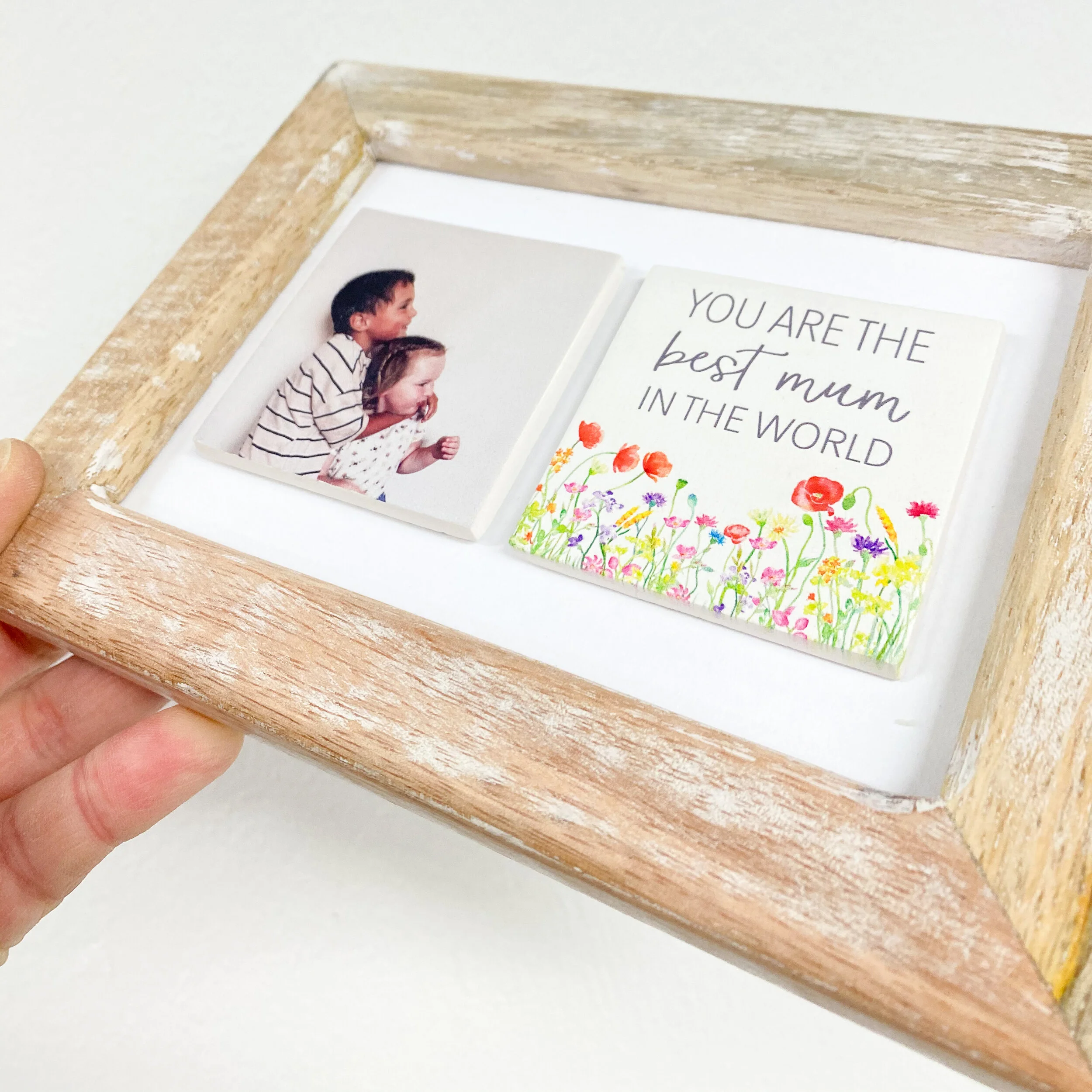 Periwinkle and Clay Best Mum Clay Tiled Frame Photo 2.jpg