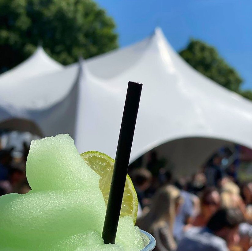 Frozen drinks ☀️ YES PLEASE! 

It&rsquo;s lunch time, there&rsquo;s plenty of shaded space to eat &amp; drink. Then once your refreshed head into The Chocolate Factory at @bustler_market where you will find plenty of family fun &amp; shopping to be h