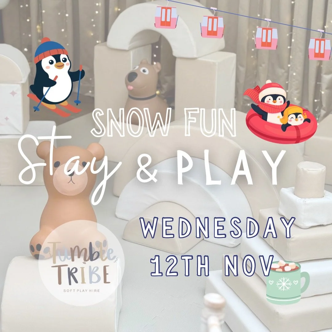 Wednesday 12th Nov ‘Snow Fun’ Session