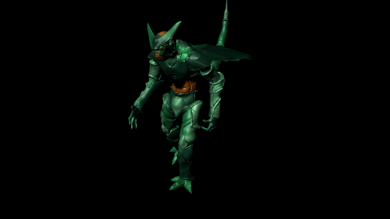 Imperfect Cell Walking Demo